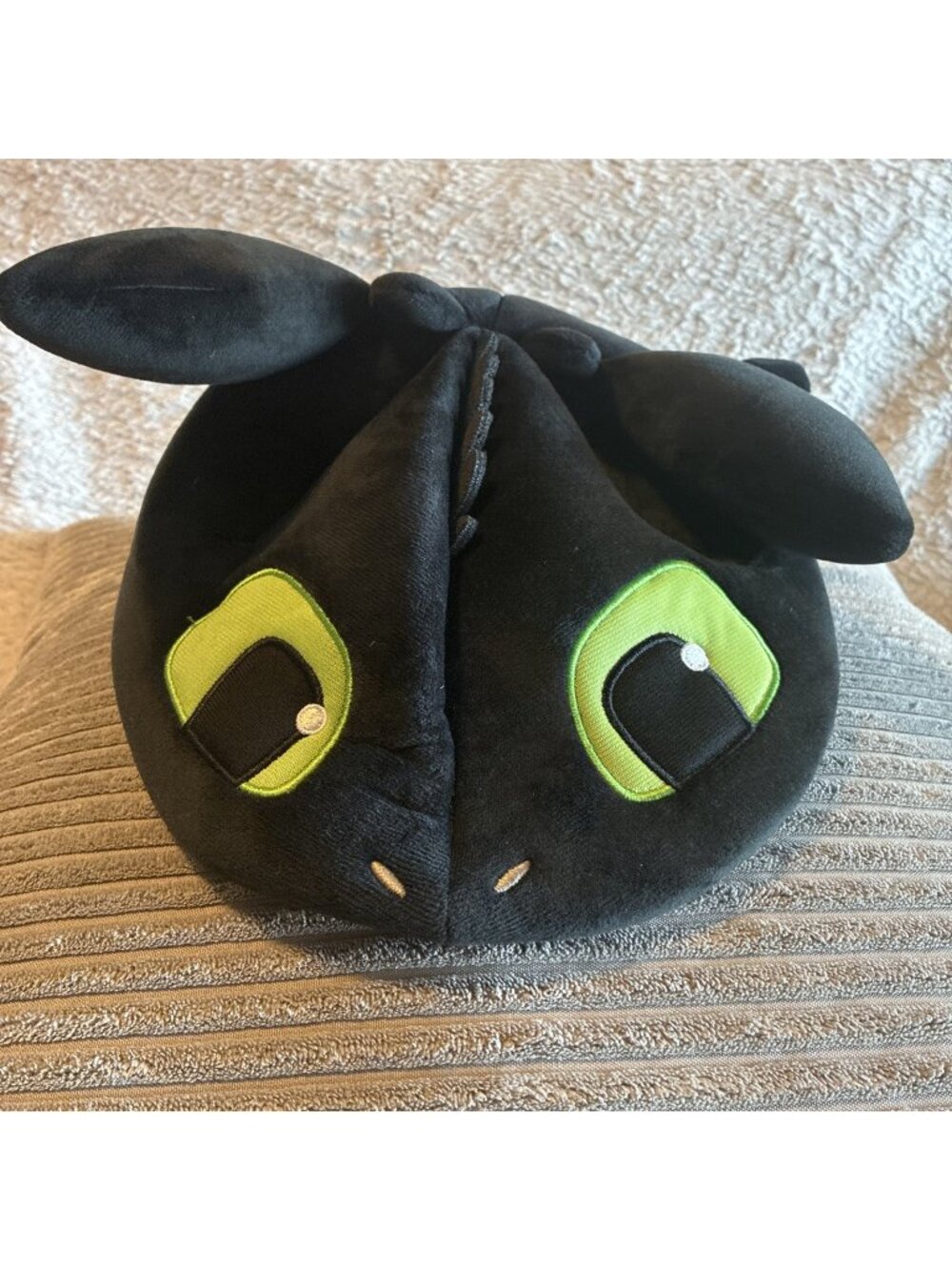 Epic Universe How To Train Your Dragon Toothless Novelty Hat Universal Studios